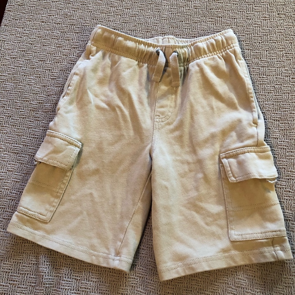 EUC Gymboree Shorts Boy Size 6